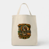 Sac à main du rassemblement de la promotion 76 de  (Dos)