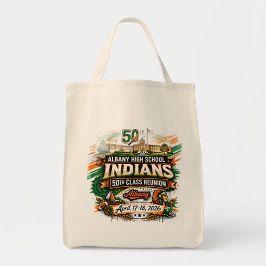 Sac à main du rassemblement de la promotion 76 de  (Devant)