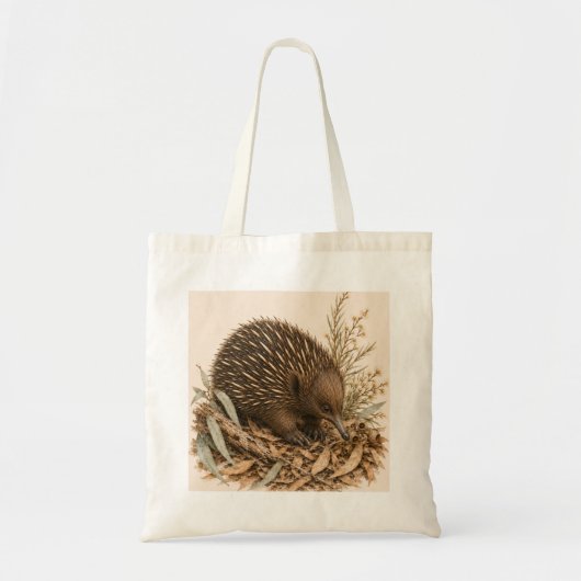 Sac à main échidné | Édition Bush (Devant)