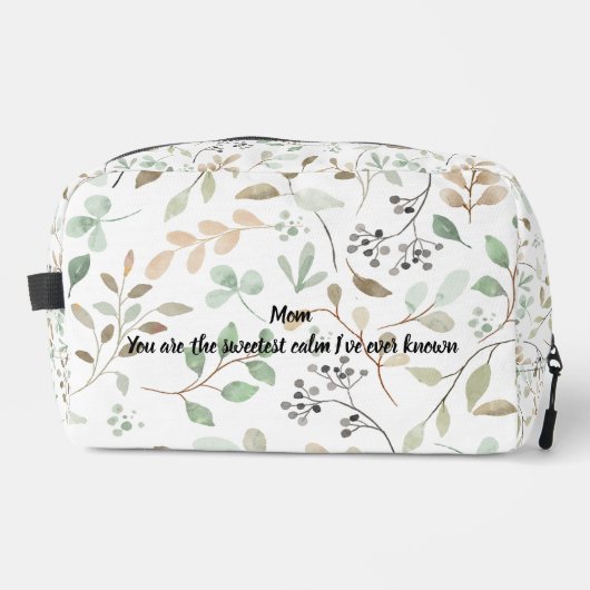 Sac à main élégant à feuilles (Recto)
