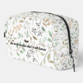 Sac à main élégant à feuilles (Coin droit)