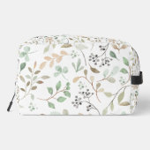 Sac à main élégant à feuilles (Verso)