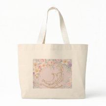 Sac à main élégant pour bébé en or rose berceau