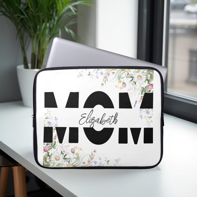 Sac à main élégant pour ordinateur portable avec m (Créateur téléchargé)
