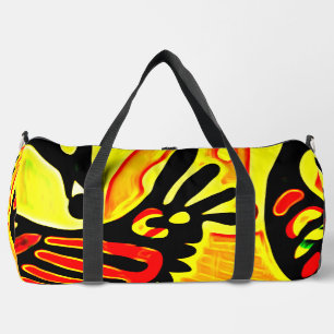 Sac à main Eloise Duffel de la maison