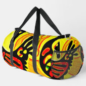 Sac à main Eloise Duffel de la maison (Coin droit)