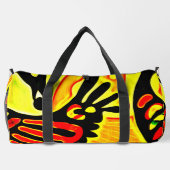 Sac à main Eloise Duffel de la maison (Verso)