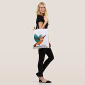 Sac à main Embrasser la liberté (Sur le modèle)