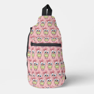 Sac à main en forme de chouette