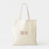 Sac à main en toile Deep Sea Canvas (Dos)