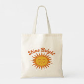 Sac à main Énergie Positive Brillez (Dos)