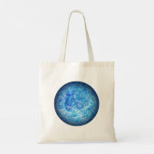 Sac à main esthétique Calm Tide (Dos)