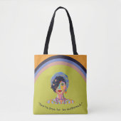 Sac à main et sac de courses (Devant)