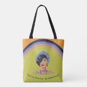 Sac à main et sac de courses (Dos)