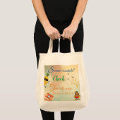 Sac à main été amusant (Devant (produit))