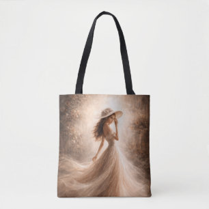 Sac à main éthéré de nymphe aquatique slave Bohème