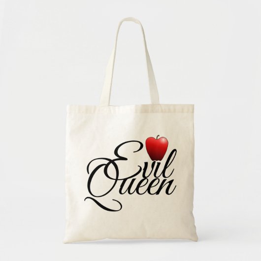 Sac à main Evil Queen petite pomme (Devant)