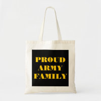 Sac à main Famille de l'Armée Fière