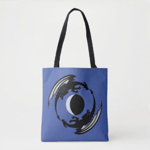 Sac à main fantaisie Moon Dragons