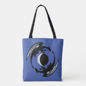 Sac à main fantaisie Moon Dragons (Dos)