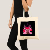 Sac à main fantaisiste Oh Deer Creative Design (Devant (produit))