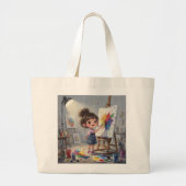 Sac à main fantaisiste pour fille (Devant)