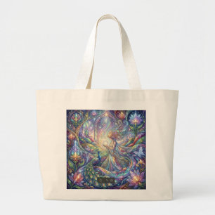 Sac à main Fantastique Paon