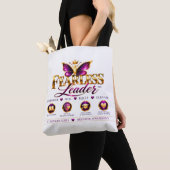 Sac à main Fearless (De près)