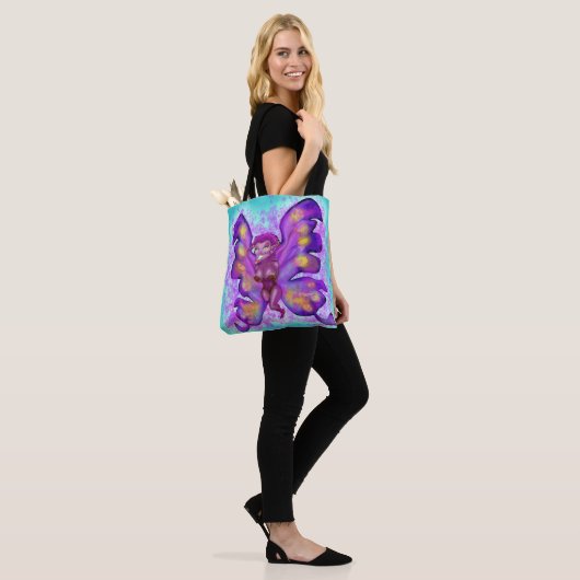 Sac à main fée (Sur le modèle)
