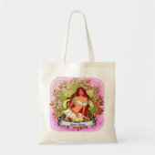 Sac à main Fée de Noël (Devant)