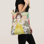 Sac à main féerique automnal mignon (De près)