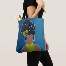 Sac à main femme Afro-Américain