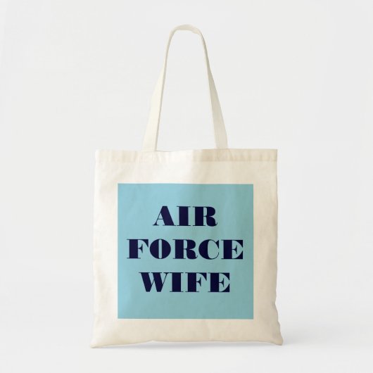 Sac à main femme de l'armée de l'air (Devant)