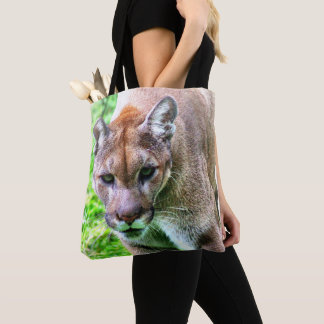 SAC À MAIN FEMME PANTHÈRE DE FLORIDE