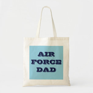 Sac à main fier papa Air Force