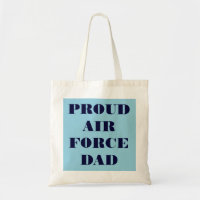 Sac à main fier papa Air Force
