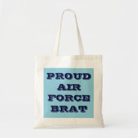 Sac à main fier petit soldat de l'armée de l'air