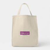 Sac à main Fier & Sain (Dos)