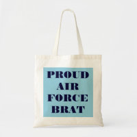 Sac à main Fière Bâtarde de l'Air Force
