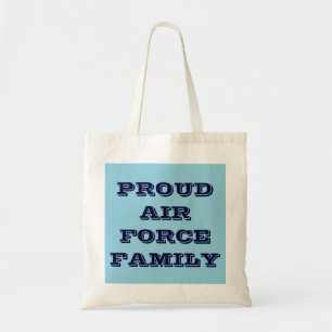 Sac à main fière famille de l'armée de l'air