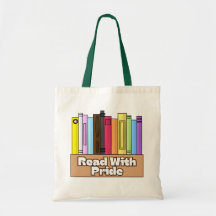 Sac à main Fierté de bibliothécaire