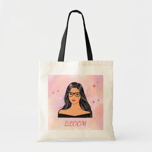 Sac à main Fille Esthétique Bloom (Devant)
