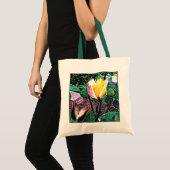 Sac à main Flamme Dorée (Devant (produit))