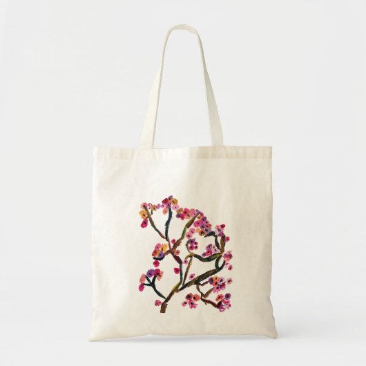 Sac à main Fleur de Cerisier (Devant)