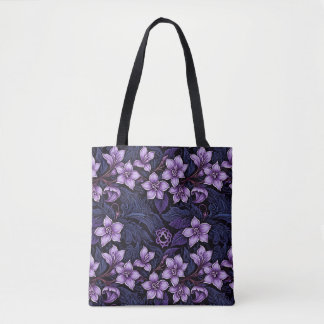 Sac à main Fleur de Lilas Dark Romance