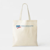 Sac à main Fleur de Vote (Dos)