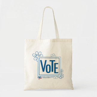 Sac à main Fleur de Vote
