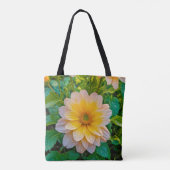 Sac à main Fleur Image n° 11, Série Florale (Dos)