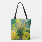 Sac à main Fleur Image No. 1 (Dos)