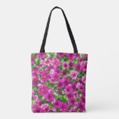 Sac à main Fleur Image No. 2, Série Florale (Dos)